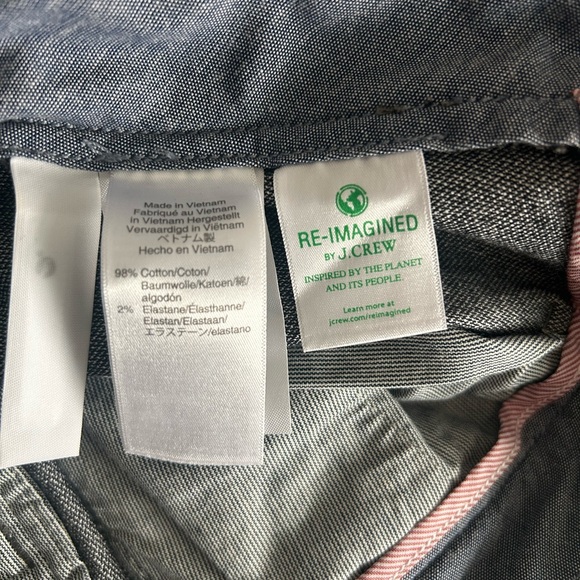 J. Crew 770 Stretch Dress Pant 31/32 - Picture 6 of 7